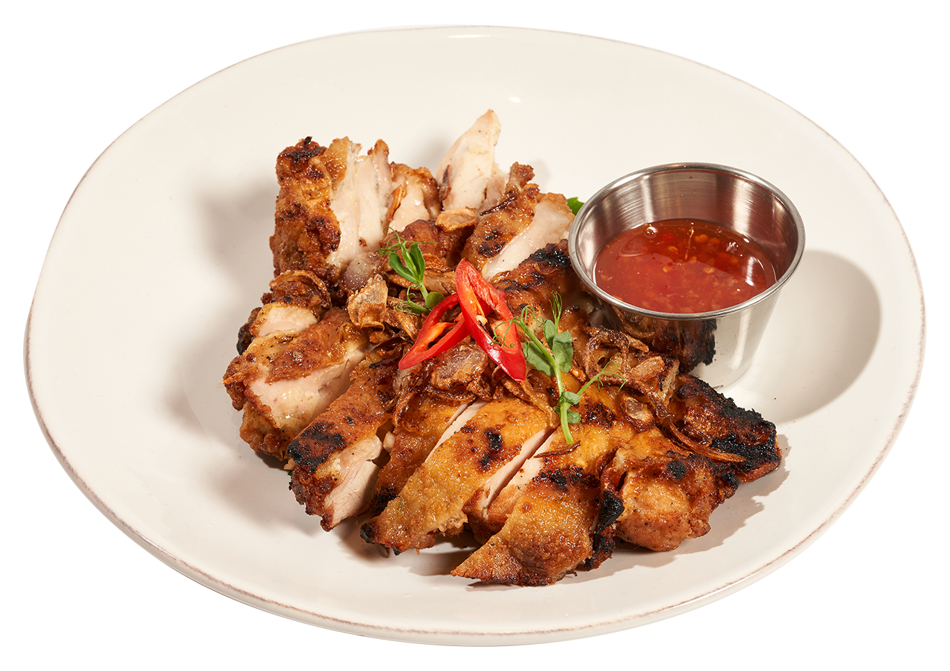 Grilled Squid